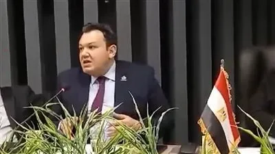 نائب التنسيقية أحمد مقلد في ندوة حزب الوعي: قرار المحكمة الدستورية بشأن الإيجارات القديمة يكشف العلاقة بين المستأجرين والملاك. نائب التنسيقية أحمد مقلد في ندوة حزب الوعي: قرار المحكمة الدستورية بشأن الإيجارات القديمة يكشف العلاقة بين المستأجرين والملاك.