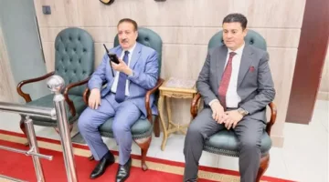 محافظ المنوفية يراقب تنفيذ إزالة بناء غير مرخص في شبين الكوم