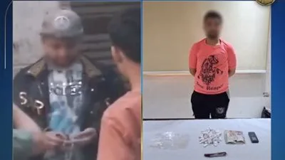 القبض على مُتهم بتوزيع المخدرات في حي ثانٍ بشبرا الخيمة، القليوبية القبض على مُتهم بتوزيع المخدرات في حي ثانٍ بشبرا الخيمة، القليوبية