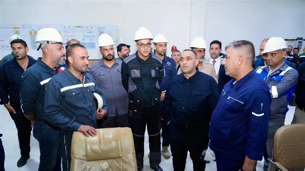 بطاقة 2500 ميغاواط.. إدخال محطة الزبيدية الحرارية إلى الشبكة الوطنية بطاقة 2500 ميغاواط.. إدخال محطة الزبيدية الحرارية إلى الشبكة الوطنية
