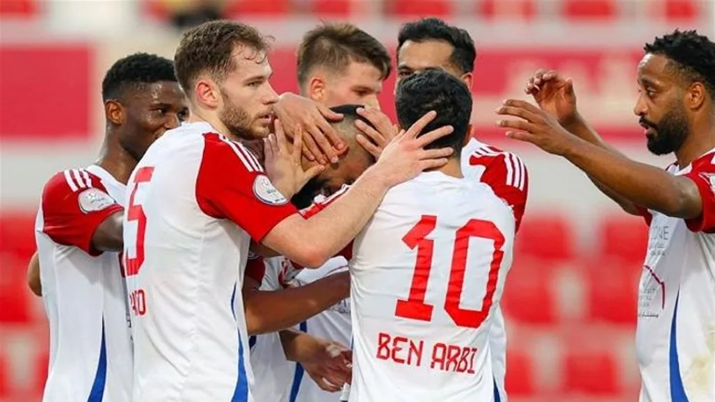 الشارقة الإماراتي يفوز ببطولة أبطال آسيا 2