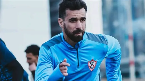 تفاصيل استبعاد عبد الله السعيد من معسكر الزمالك في الإسماعيلية برفقة زيزو تفاصيل استبعاد عبد الله السعيد من معسكر الزمالك في الإسماعيلية برفقة زيزو