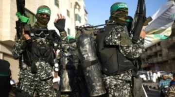 بيان لحركة حماس عقب وفاة 5 صحفيين مع أفراد من أسرهم