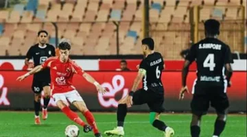 الأهلي يلعب مباراة ودية يوم الجمعة تحضيرًا لمواجهة فاركو في ليلة تحديد بطل الدوري