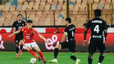 ماذا أنجز الأهلي في الدوري قبل مباراة فاركو؟