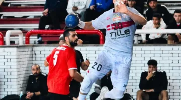 الزمالك يتغلب على المنتدى المغربي في بطولة كأس الكؤوس الإفريقية