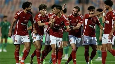 الأهلي يرحب بعودة لاعبين اثنين قبل مواجهة فاركو في الدوري