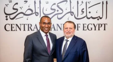 نائب المدير العام لصندوق النقد الدولي: أكدنا مجددًا على العلاقة المتينة بين صندوق النقد ومصر