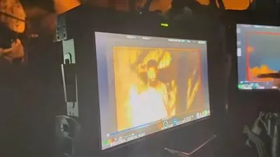 وراء كواليس فيلم “أسد” الذي ي starring فيه محمد رمضان.. صورة وراء كواليس فيلم “أسد” الذي ي starring فيه محمد رمضان.. صورة