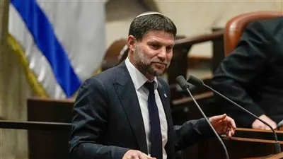 وزير المالية الإسرائيلي: سنقضي على ما تبقى من غزة