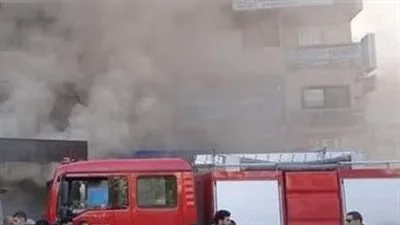 الحماية المدنية تتدخل لإخماد حريق في منزل بالشرقية الحماية المدنية تتدخل لإخماد حريق في منزل بالشرقية