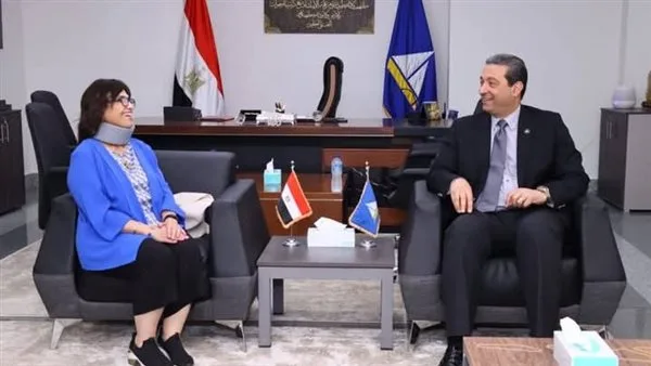 محافظ دمياط يترأس اجتماعاً لبدء ورش عمل “استراتيجية التنمية المحلية للمدن”