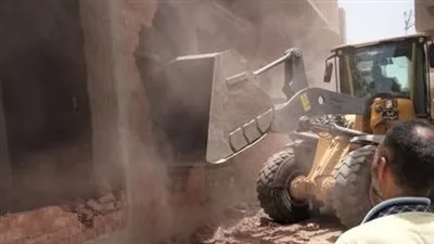 محافظ أسيوط: القضاء على 27 حالة اعتداء واستعادة 73 فدان في مركزي الفتح وأبوتيج خلال المرحلة الأولى من الحملة 26 للإزالات.
