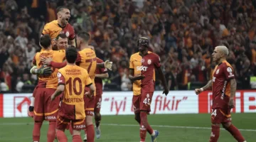برلين: شغب من مشجعي غالطة سراي يؤدي إلى إصابة 33 شرطيًا