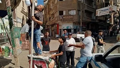 محافظ الدقهلية: إغلاق عاجل لمركز بيع الخضروات في الشيخ حسانين بسبب ارتفاع الأسعار المبالغ فيه