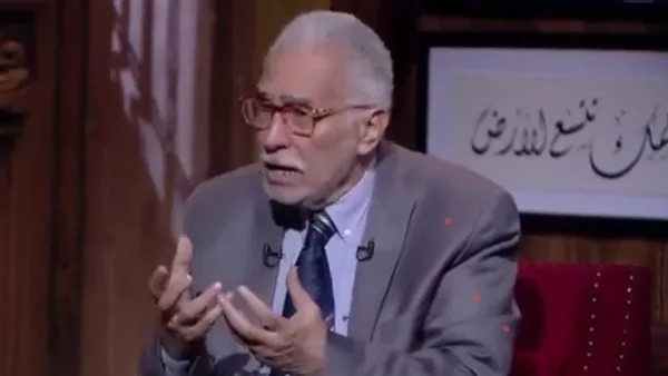 ابن عبد الرحمن أبو زهرة: “أشاعة وفاة والدي أثارت انزعاجنا، لكننا نتجاهلها الآن” ابن عبد الرحمن أبو زهرة: “أشاعة وفاة والدي أثارت انزعاجنا، لكننا نتجاهلها الآن”