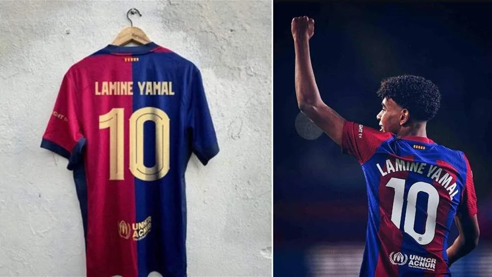 ما هي حكاية الرقم 10 في برشلونة وأهم اللاعبين الذين ارتدوه؟ ما هي حكاية الرقم 10 في برشلونة وأهم اللاعبين الذين ارتدوه؟