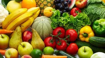 أسعار الفواكه والخضروات ليوم الثلاثاء 20 مايو 2025