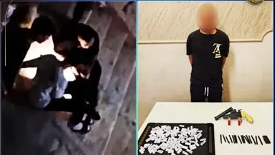 الداخلية توضح تفاصيل الفيديو المتداول لعمليات ترويج المخدرات في العبور