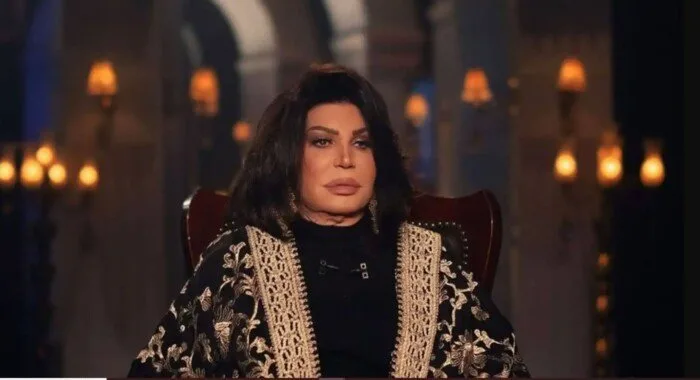 نجوى فؤاد تتصدر العناوين بعد تدهور صحتها.. تعرضت لسقوط أمام منزلها. نجوى فؤاد تتصدر العناوين بعد تدهور صحتها.. تعرضت لسقوط أمام منزلها.