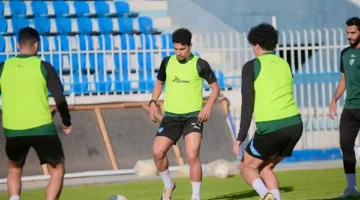 اتصال “الخطيب” يحسم انتقال مدافع المحلة إلى الأهلي