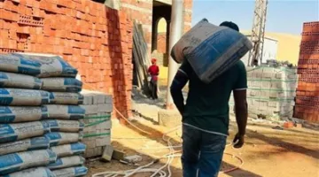 انخفاض ملحوظ في قطاع البناء.. تحذيرات من آثار زيادة أسعار الأسمنت