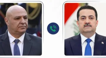 عون يتواصل مع السوداني ويعبر عن امتنانه لمبادرته في قمة بغداد