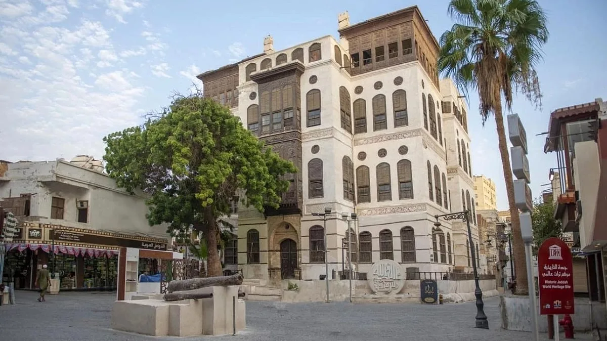 تطبيق “جدة التاريخية”: تجربة ثقافية مبتكرة تعزز التواصل مع التراث الوطني تطبيق “جدة التاريخية”: تجربة ثقافية مبتكرة تعزز التواصل مع التراث الوطني