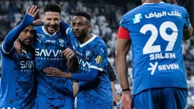 تاريخ مباراة الهلال والوحدة في دوري روشن السعودي، القنوات الناقلة والتشكيلة المتوقعة تاريخ مباراة الهلال والوحدة في دوري روشن السعودي، القنوات الناقلة والتشكيلة المتوقعة