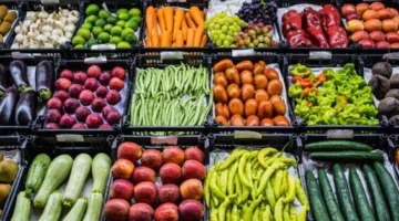 البطاطس بسعر 5 جنيهات.. أسعار الفواكه والخضروات في سوق العبور اليوم الثلاثاء 27 مايو 2025
