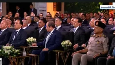 الرئيس السيسي يشارك في احتفالات حصاد القمح لعام 2025 الرئيس السيسي يشارك في احتفالات حصاد القمح لعام 2025