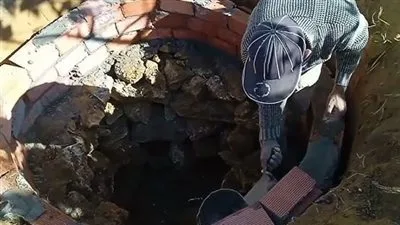 وفاة طفل بعد سقوطه في بيارة بالإسماعيلية وفاة طفل بعد سقوطه في بيارة بالإسماعيلية