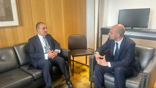 معلومات حول اجتماع وزير الخارجية المصري مع نظيره الفرنسي معلومات حول اجتماع وزير الخارجية المصري مع نظيره الفرنسي