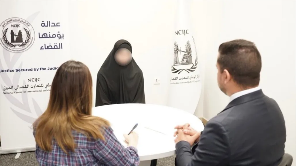 القضاء: تسجيل شهادة زوجة الإرهابي المعروف بأبو خديجة.. قدمت معلومات هامة.