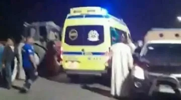 إصدار تصريح بدفن الشهداء «رندا وأسماء» في حادث ترعة المنيا