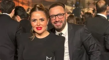 مها الصغير ترد على شائعات طلاقها من أحمد السقا في تصريح لـ تحيا مصر حول ‘تفاهات’