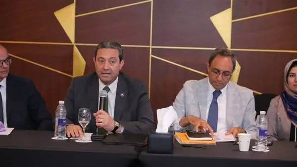 محافظا دمياط وقنا ونائب وزير السياحة يشاركون في ورش العمل خلال اليوم الثاني من الفعاليات محافظا دمياط وقنا ونائب وزير السياحة يشاركون في ورش العمل خلال اليوم الثاني من الفعاليات