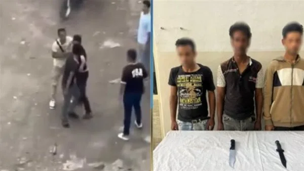 «وزارة الداخلية» توضح تفاصيل فيديو مواجهات بأسلحة بيضاء في الشرقية «وزارة الداخلية» توضح تفاصيل فيديو مواجهات بأسلحة بيضاء في الشرقية