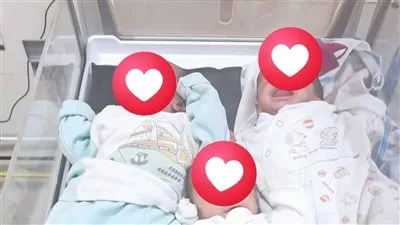 نجاح طبي في مستشفى أجا المركزي في إنقاذ ثلاثة توائم بحالة خطرة نجاح طبي في مستشفى أجا المركزي في إنقاذ ثلاثة توائم بحالة خطرة