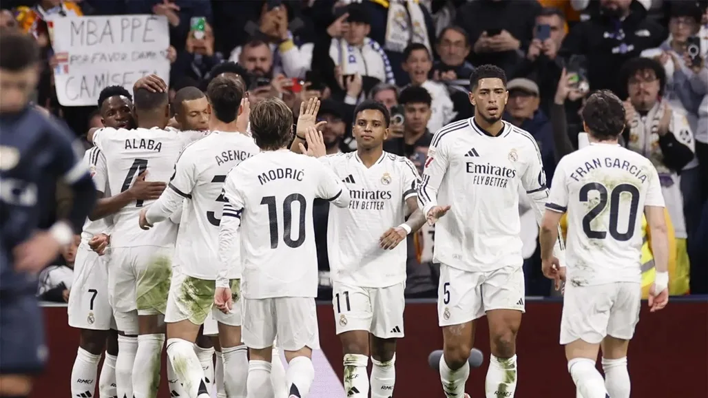 إصابة تطيح بنجم ريال مدريد خلال كأس العالم للأندية