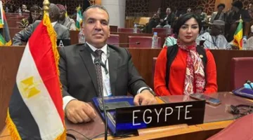 نائبة التنسيقية رشا أبو شقرة تشارك في فعاليات الدورة 83 للجنة التنفيذية للاتحاد البرلماني الإفريقي.