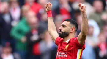 ريكوبا للرقم 10: مصر تفتخر بموهبة محمد صلاح المتميزة