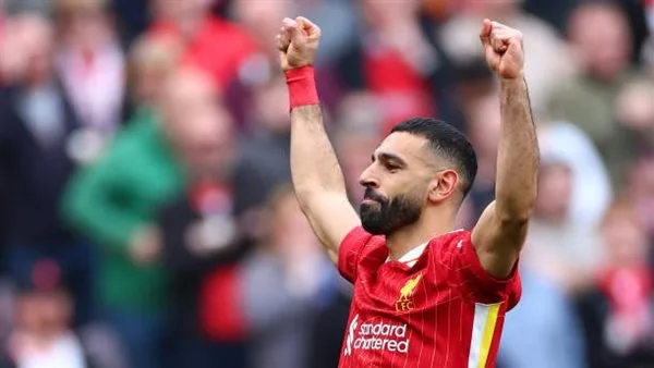 محمد صلاح: هذا هو أفضل موسم لي مع ليفربول وأشعر بالفخر بما حققناه.