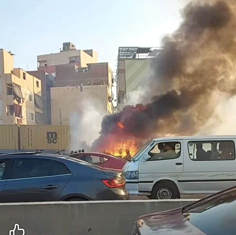 حادث الدائري