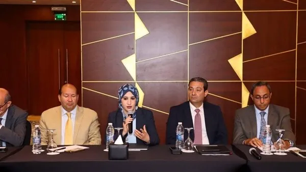 يمني البحار يشارك في ورشة حول تعزيز الاقتصاد المحلي لمدن الدلتا والصعيد يمني البحار يشارك في ورشة حول تعزيز الاقتصاد المحلي لمدن الدلتا والصعيد