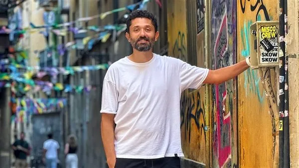 كريم محمود عبد العزيز يتذكر لحظات خاصة مع أحمد زكي ويكشف عن موقف إنساني ساعده في التغلب على الاكتئاب كريم محمود عبد العزيز يتذكر لحظات خاصة مع أحمد زكي ويكشف عن موقف إنساني ساعده في التغلب على الاكتئاب