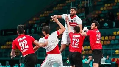 اكتشف مواعيد مباريات نصف نهائي بطولة كأس الكؤوس الإفريقية لكرة اليد اليوم اكتشف مواعيد مباريات نصف نهائي بطولة كأس الكؤوس الإفريقية لكرة اليد اليوم