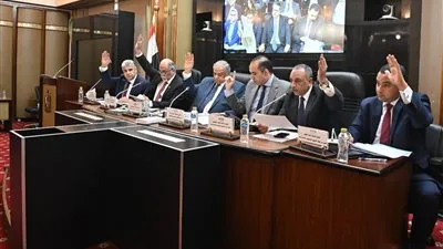 لجنة البرلمان ترفض تقليص مبلغ تأمين الترشح في الانتخابات من 30 ألف إلى 10 آلاف جنيه لجنة البرلمان ترفض تقليص مبلغ تأمين الترشح في الانتخابات من 30 ألف إلى 10 آلاف جنيه