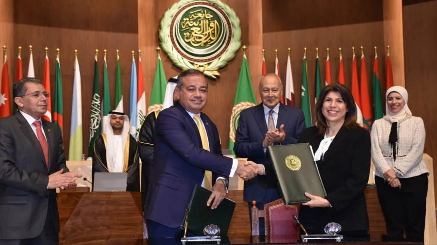 تقدير الرئيس التنفيذي والعضو المنتدب لمصرف «أبو ظبي الإسلامي- مصر ADIB-Egypt» كواحد من أبرز القادة المؤثرين في مجال الاستدامة بالوطن العربي