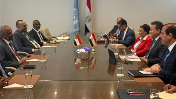معلومات حول محادثات وزير الصحة مع نظيره السوداني معلومات حول محادثات وزير الصحة مع نظيره السوداني